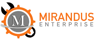 Mirandus Enterprise — Heavy-Duty Spare Parts Supplier