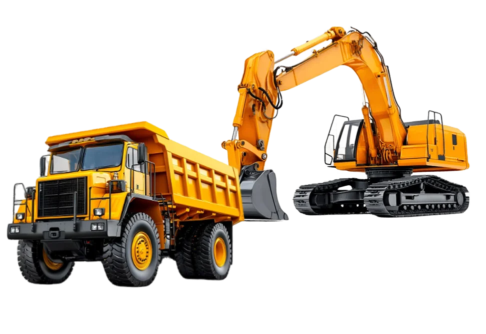 Excavator Parts
