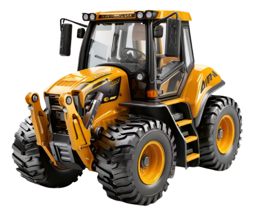 Tractor Spare Parts
