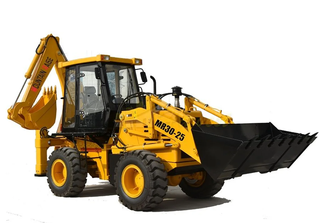 Wheel Loader Parts