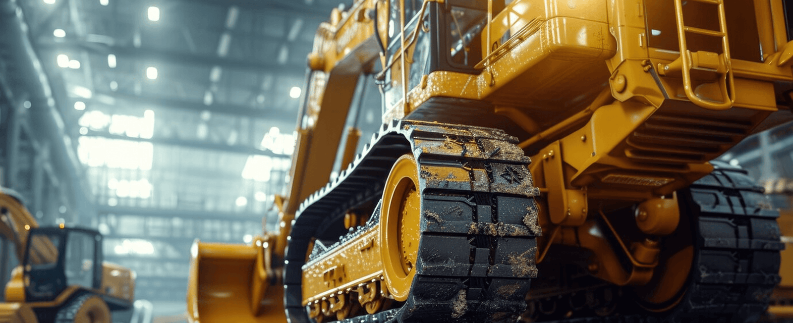 Mirandus Enterprise — Heavy-duty spare parts for construction and mining machinery